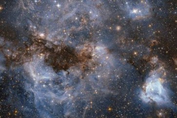علماء: مجرة درب التبانة تتضخم 500 متر كل ثانية