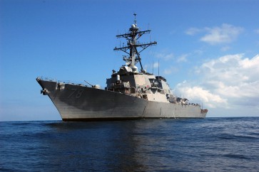 USS Porter