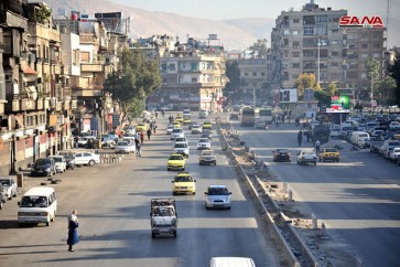 صور من دمشق بعد العدوان الثلاثي