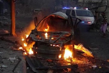 مقتل 6 مدنيين في انفجار سيارة مفخخة وسط بنغازي الليبية