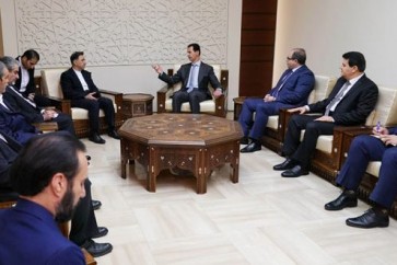 الرئيس الأسد: تعزيز التعاون الاقتصادي بين سورية وإيران وجميع الدول المتمسكة بالدفاع عن سيادتها واستقلالها من أهم سبل مقاومة المشاريع الغربية