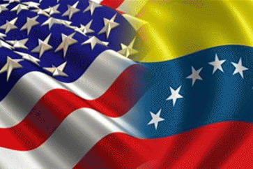 العلاقات الاميركية الفنزويلية