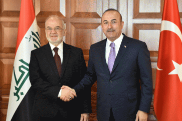 العراق يجدد تمسكه بإقامة أفضل علاقات مع تركيا ورفض تواجد أي قوات أجنبية على أراضيه