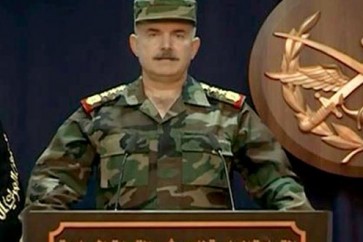 القيادة العامة للجيش والقوات المسلحة السورية