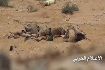 قتلى العدوان السعودي على اليمن