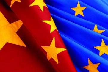 الصين والاتحاد الاوروبي