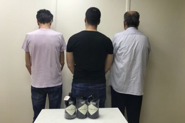 توقيف افراد من جنسيات اجنبية ينتمون الى منظمة اجرامية دولية مختصة بتهريب الكوكايين الى لبنان