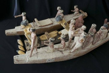 مصر تستعيد القطع الأثرية "المهربة" من إيطاليا