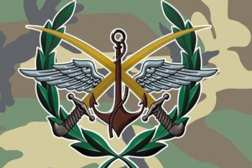 الجيش العربي السوري