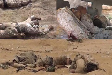 القتلى السعوديين في اليمن