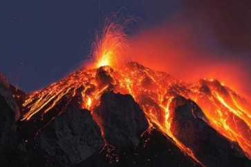 بركان غواتيمالا