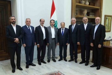 الرئيس عون_كتلة نواب بعلبك الهرمل