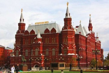 80 ألف زائر لمتحف التاريخ في موسكو منذ انطلاق المونديال