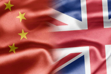 العلاقات الصينية البريطانية