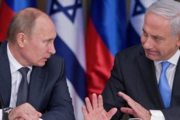 بوتين ونتنياهو يبحثان العلاقات الثنائية والتسوية في الشرق الأوسط وسوريا