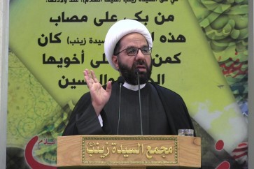 الشيخ علي دعموش
