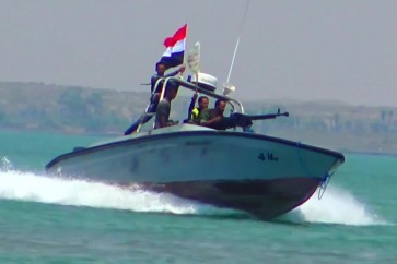 القوات البحرية اليمنية