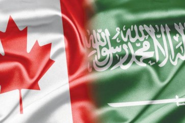 توتر العلاقات السعودية الكندية