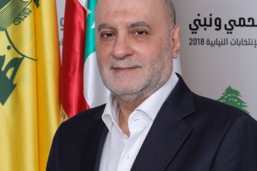 النائب امين شري