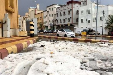 موجة حر تجتاح العالم بينما أمطار وثلوج في السعودية!