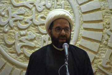 الشيخ دعموش