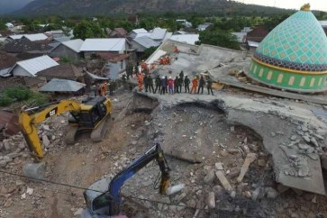 للمرة الثالثة في أيام.. زلزال مدمر يضرب لومبوك الإندونيسية