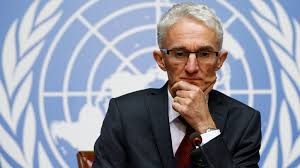 نائب الأمين العام للأمم المتحدة للشؤون الإنسانية يزور دمشق لمناقشة القضايا الانسانية