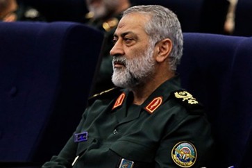 قائد عسكري: ايران ضامنة لأمن الخليج ومضيق هرمز