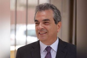 رئيس بلدية الشياح ادمون غاريوس