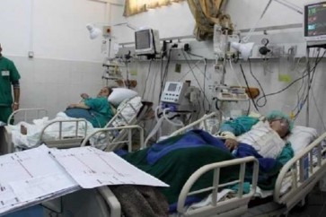الوضع الصحي في غزة