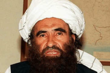 طالبان تعلن وفاة زعيم شبكة حقاني الارهابية
