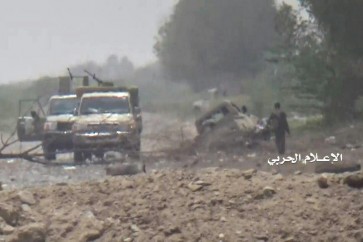الجيش اليمني - الساحل الغربي - كيلو 16