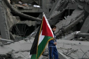 اعادة اعمار غزة