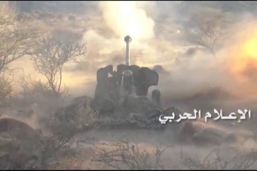 اليمن مدفعية
