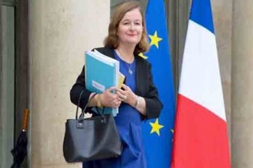 وزيرة الشؤون الأوروبية في فرنسا ناتالي لوازو