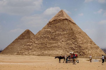 وزير مصري: 98% من مساحة مصر صحراء و97% من مياهها تأتي من الخارج