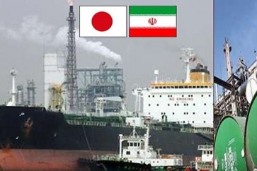 للشهر الخامس على التوالي.. ازدياد واردات اليابان من النفط الخام الايراني