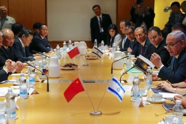 إسرائيل والصين توقعان 8 اتفاقيات للتعاون