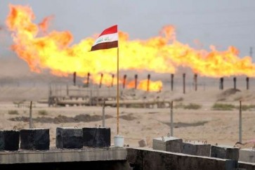 العراق يبدأ إنتاج الغاز من أحد حقوله الجنوبية