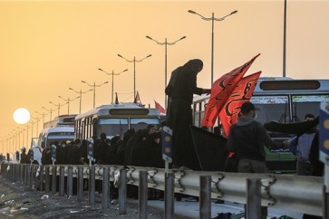 مسؤول ايراني في النقل العام: إعداد 16500 حافلة لزيارة الاربعين