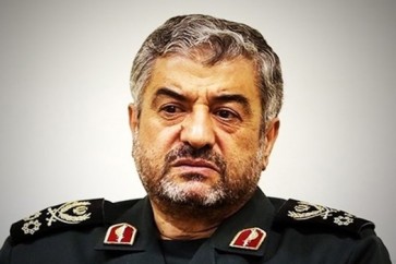 القائد العام لقوات حرس الثورة الإسلامية اللواء محمد علي جعفري