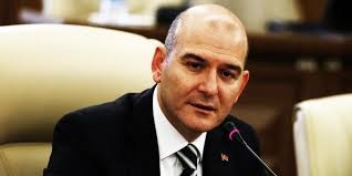 وزير الداخلية التركي سليمان صويلو