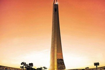 المغرب يبدأ ببناء أطول برج في أفريقيا