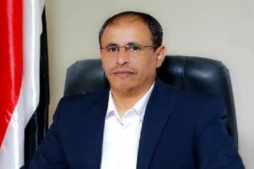 وزير الاعلام اليمني1111