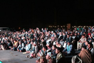 حشود يمنية11111111111111111