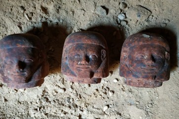 مصر... البعثة الأثرية في منطقة "الخلوة" تكتشف مقبرة تعود للدولة الوسطى