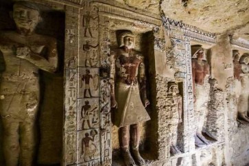 آثار مصر.. لماذا كان 2018 عام "الاكتشافات الاستثنائية"؟