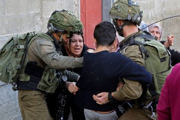 اختطاف طفل فلسطيني