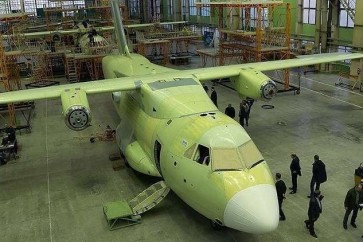 طائرة النقل الروسية "إيل-112" تدهش الخبراء الأمريكيين