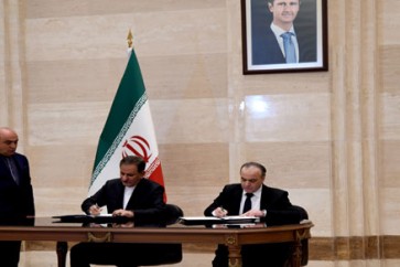 توقيع 11 اتفاقية تعاون بين سورية وإيران في المجالات الاقتصادية والعلمية والثقافية